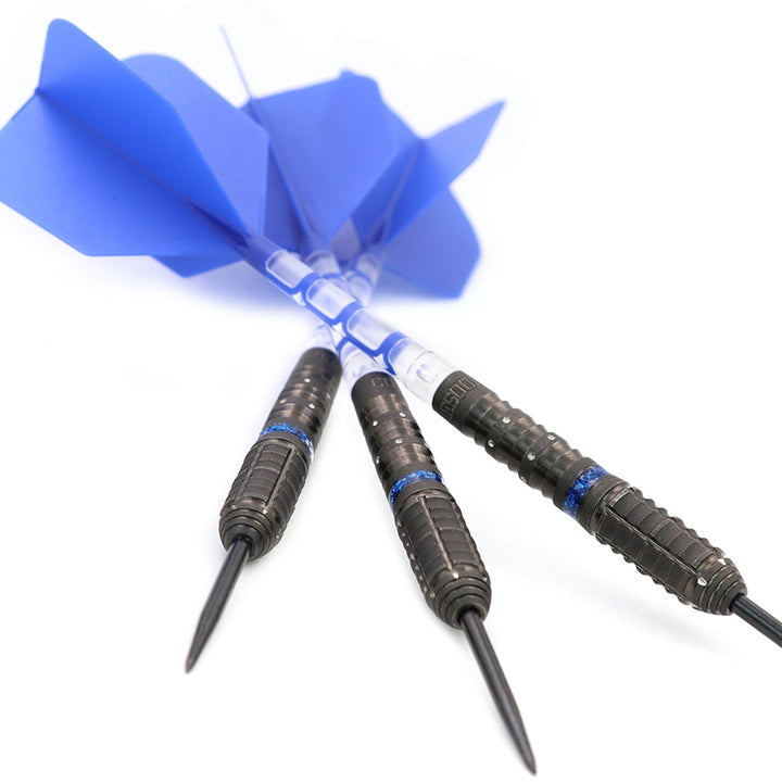 Cuesoul - Motorcycle Suspension Grip Soft Tip Darts Steel from On Point Darts