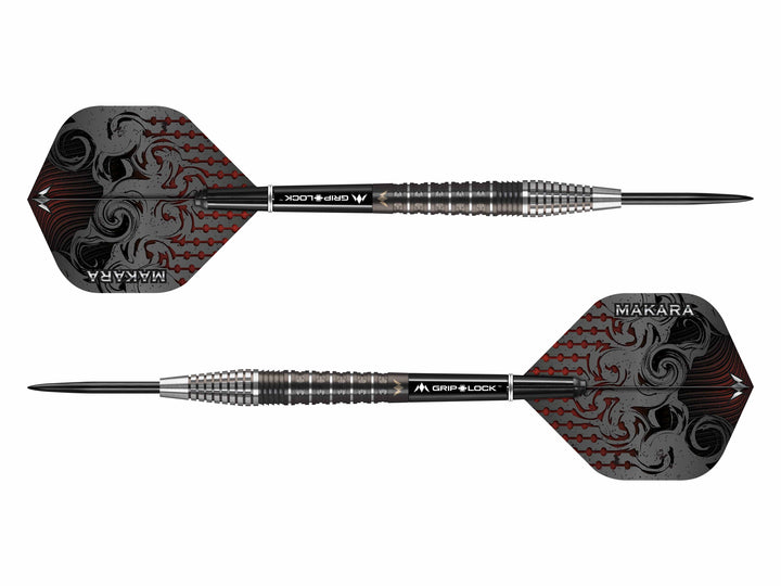 Makara M2 Steel Tip Darts - 90% Tungsten from On Point Darts