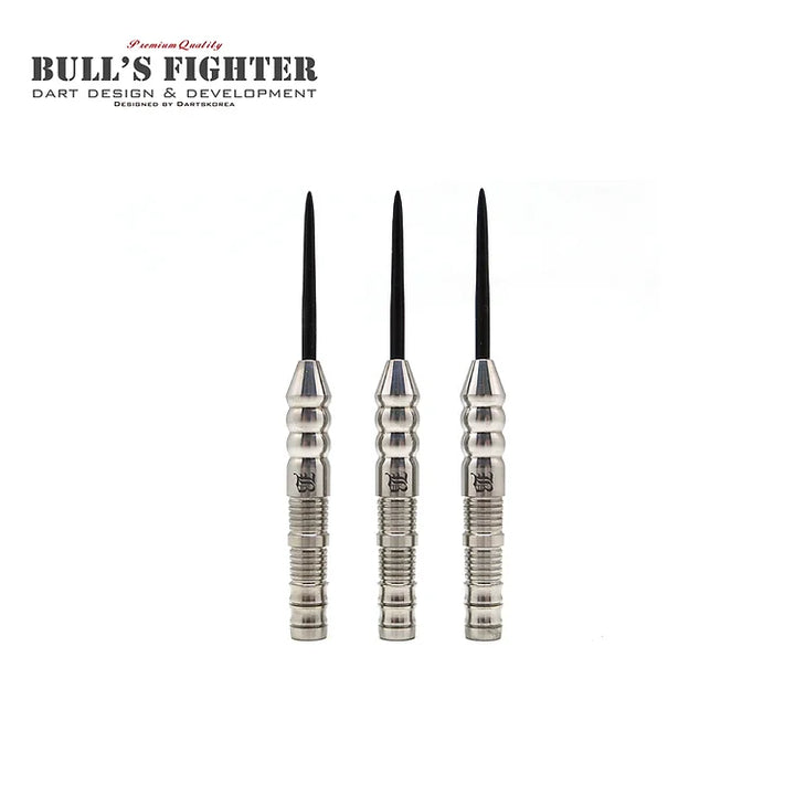 Hyper Black - Morion Steel Tip Darts - 90% Tungsten from On Point Darts