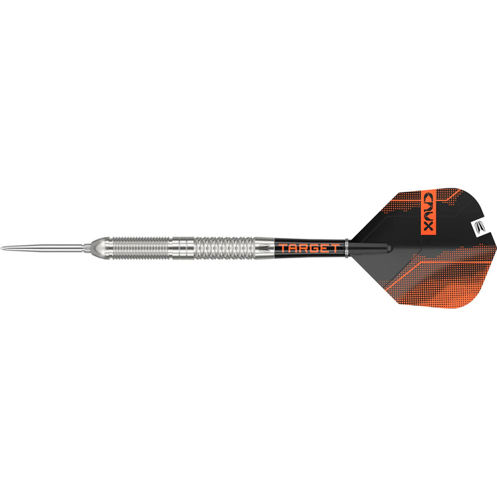 Target - Crux Sp01 Steel Tip Dart Steel Tip Darts - 90% from On Point Darts