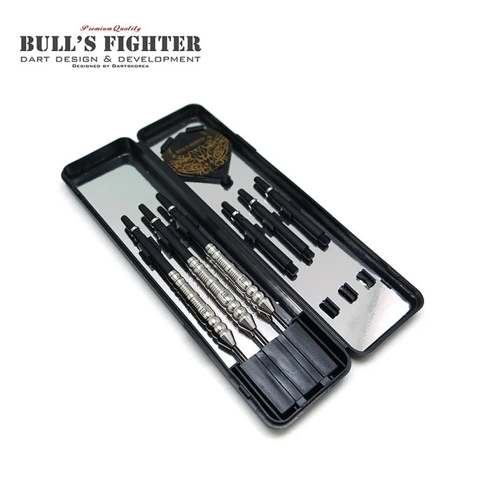 Hyper Black - Morion Steel Tip Darts - 90% Tungsten from On Point Darts