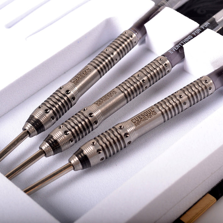 Cuesoul - Scorpion Steel Tip Darts - 90% Tungsten from On Point Darts