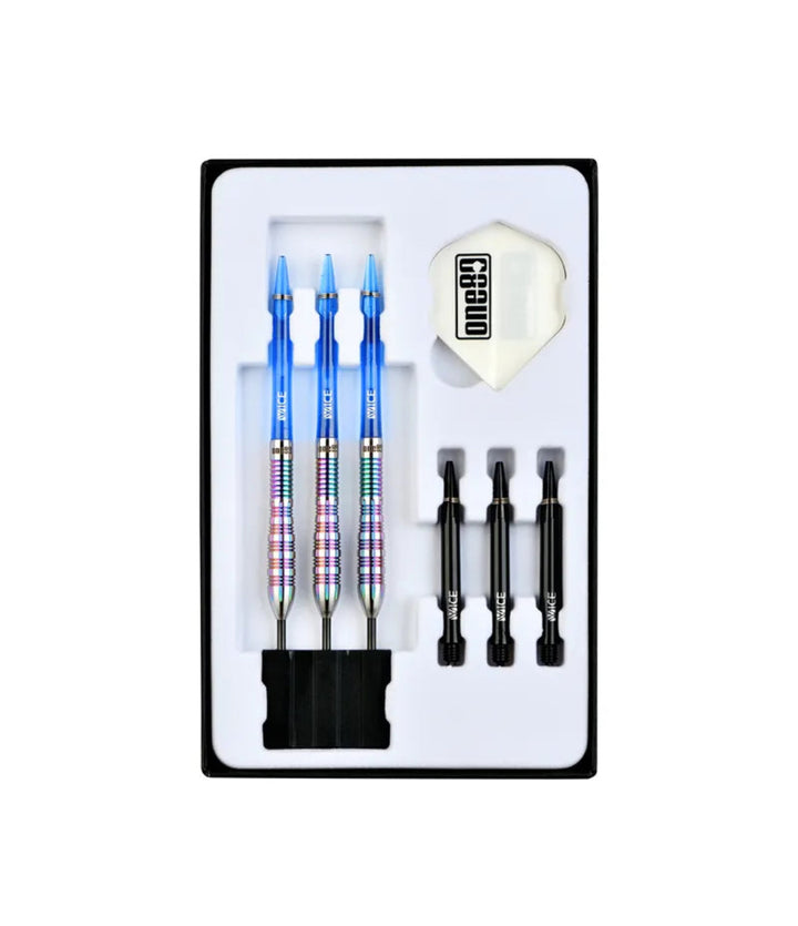 Nicole Regnaud Steel Tip Darts - 90% Tungsten from On Point Darts