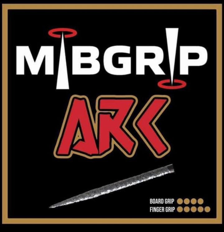 Mibgrip Steel Tip Dart Points from On Point Darts