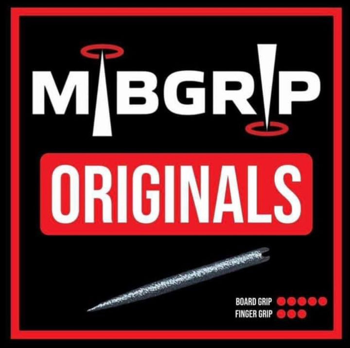 Mibgrip Steel Tip Dart Points from On Point Darts