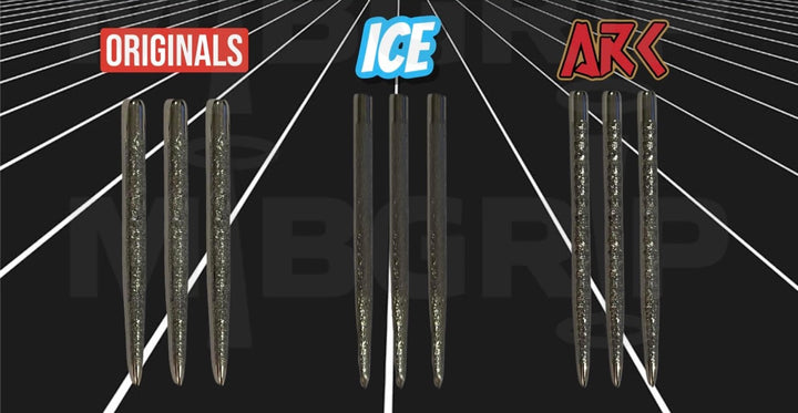 Mibgrip Steel Tip Dart Points from On Point Darts