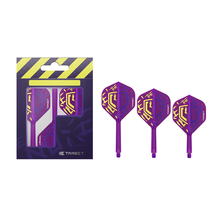 K-Flex - Luke Littler World Champion from On Point Darts