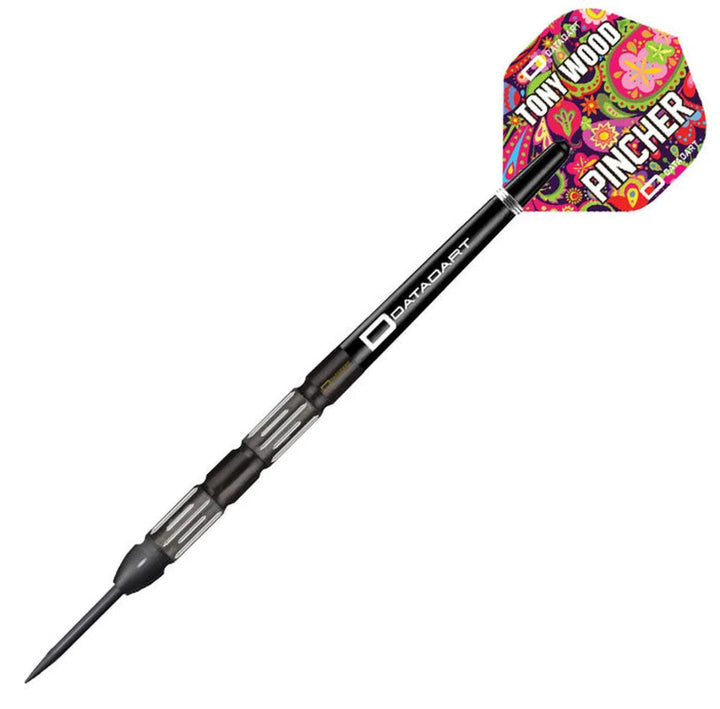 Tony 'Pincher' Wood Steel Tip Darts - 95% Tungsten from On Point Darts