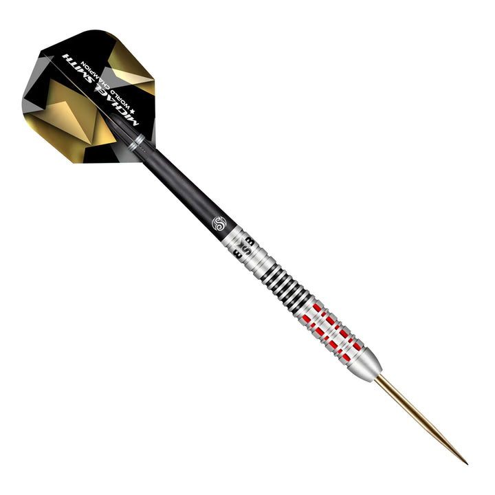 Shot - Michael Smith Believe Darts Steel Tip Darts - 90% from On Point Darts