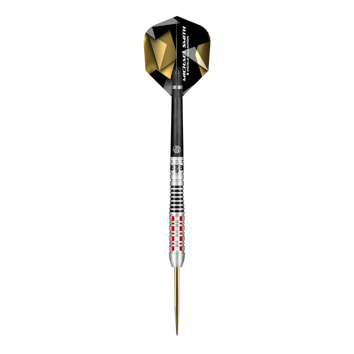 Shot - Michael Smith Believe Darts Steel Tip Darts - 90% from On Point Darts