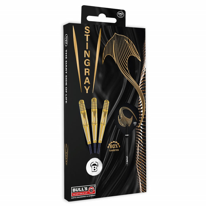 Stingray St4 Steel Tip Darts - 90% Tungsten from On Point Darts