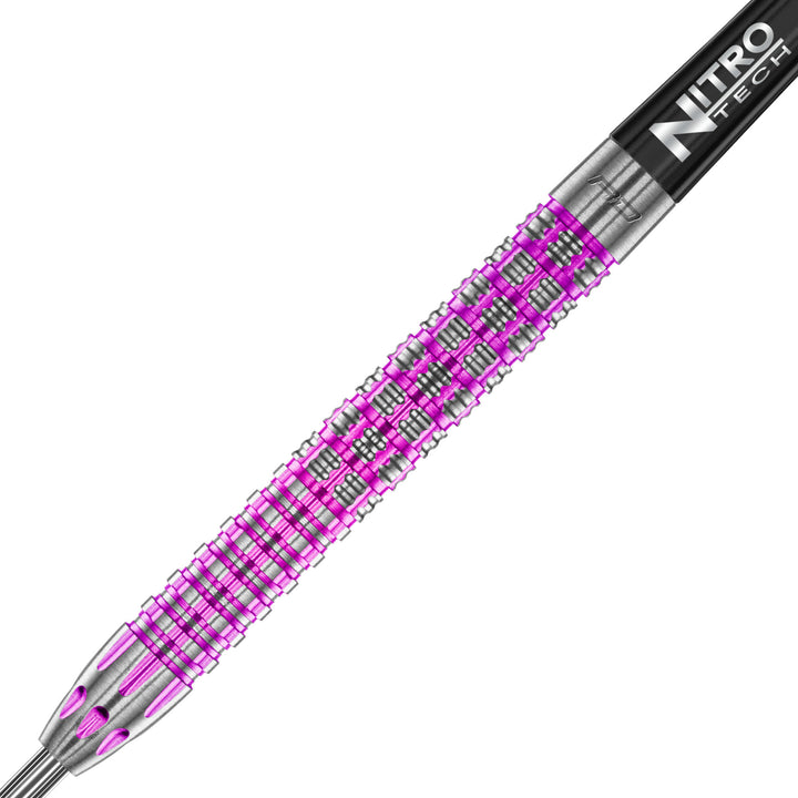 Tyrian Steel Tip Darts - 90% Tungsten