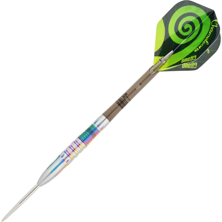 One80 - Chameleon Furcifer Steel Tip Darts - 90% Tungsten from On Point Darts