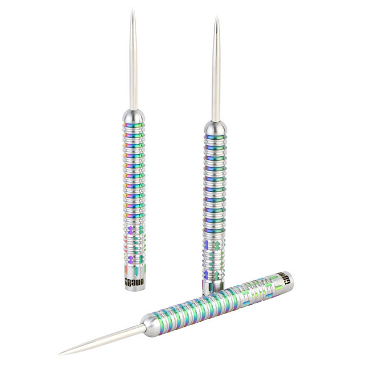 One80 - Chameleon Allira Steel Tip Darts - 90% Tungsten from On Point Darts
