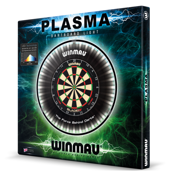 Winmau - Plasma LED Dartboard Light