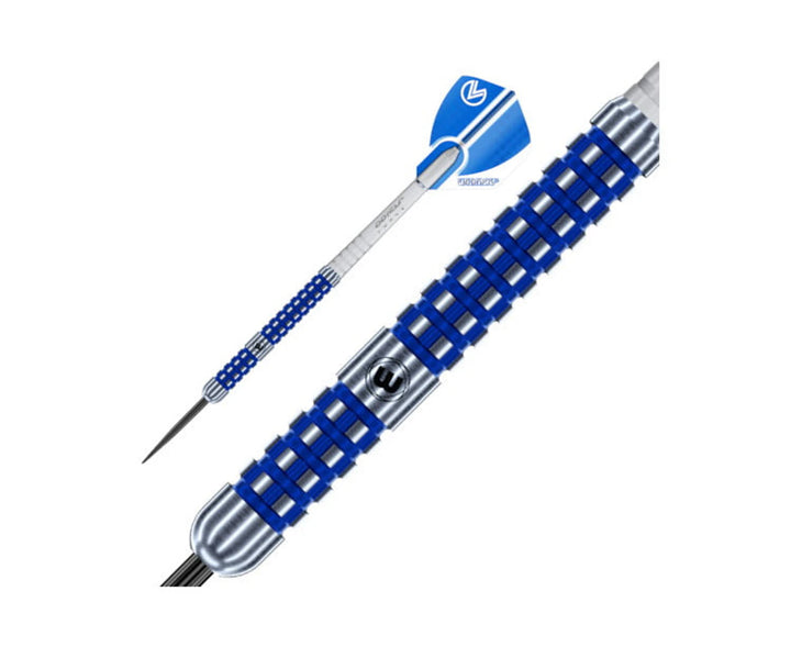 Vincent Van Der Voort Steel Tip Darts - 90% Tungsten from On Point Darts