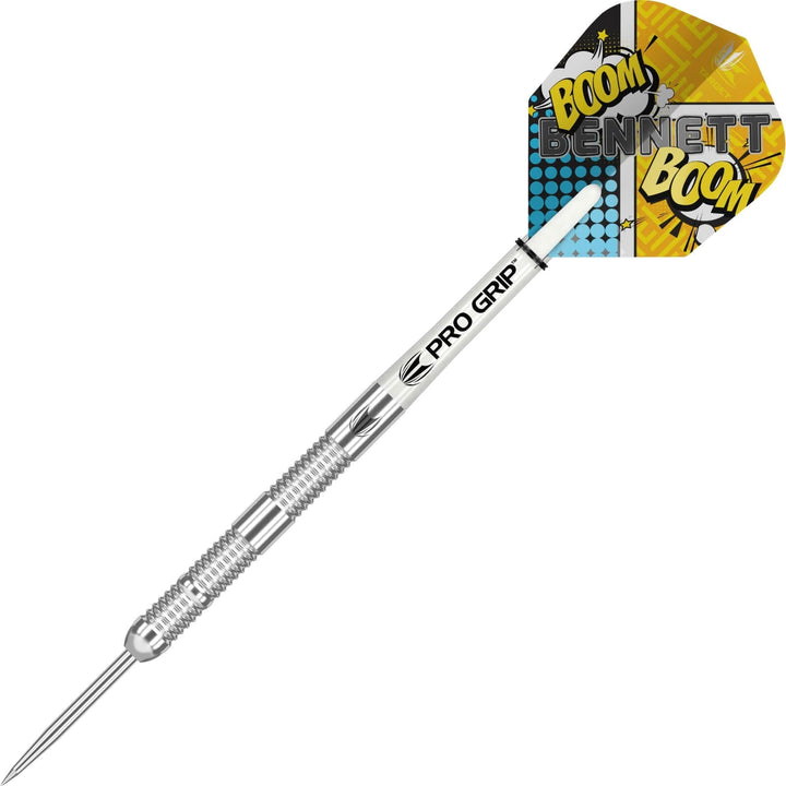 Leighton Bennett G1 Steel Tip Darts - 90% Tungsten from On Point Darts