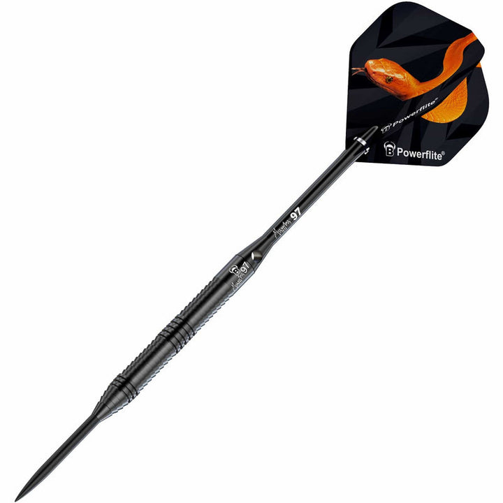 Mamba 97 M5 Steel Tip Darts - 97% Tungsten from On Point Darts