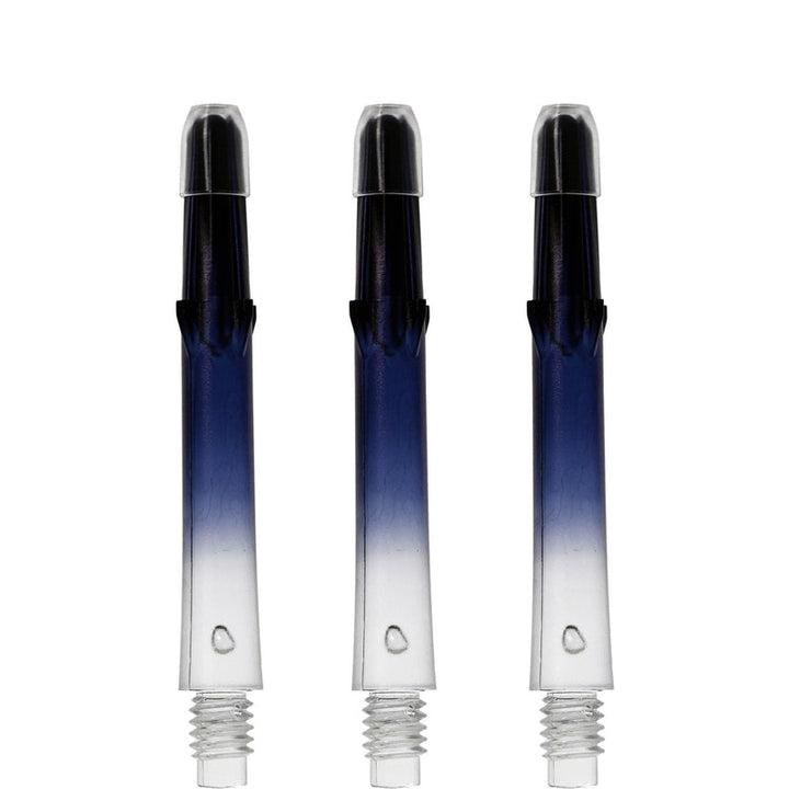 L-Shafts - Locked N9 Gradient Cool Black from On Point Darts