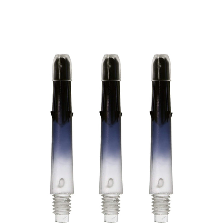 L-Shafts - Locked N9 Gradient Cool Black from On Point Darts