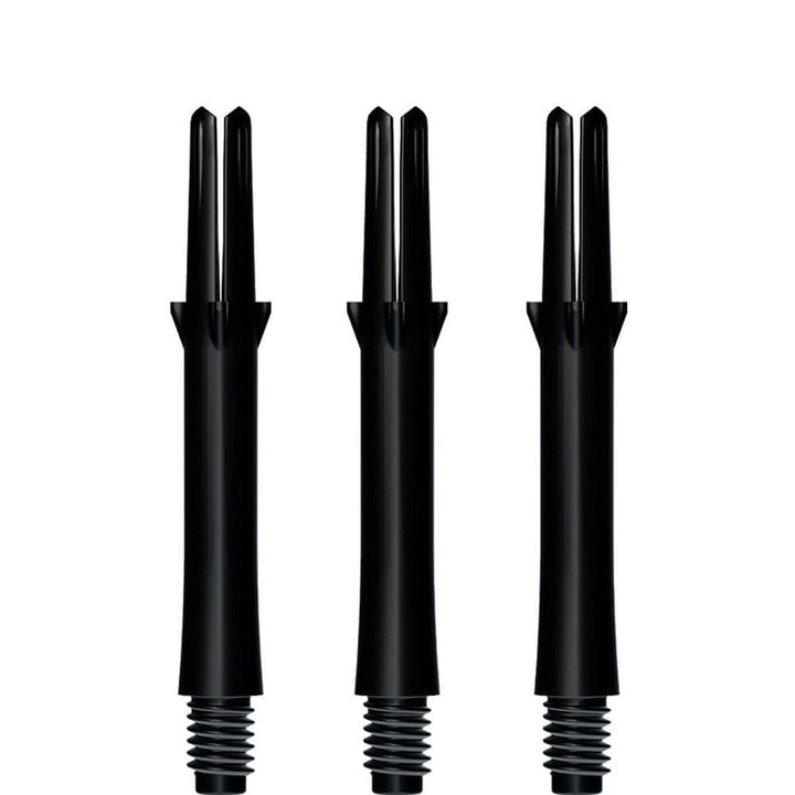 L-Shafts - Locked Straight Black from On Point Darts