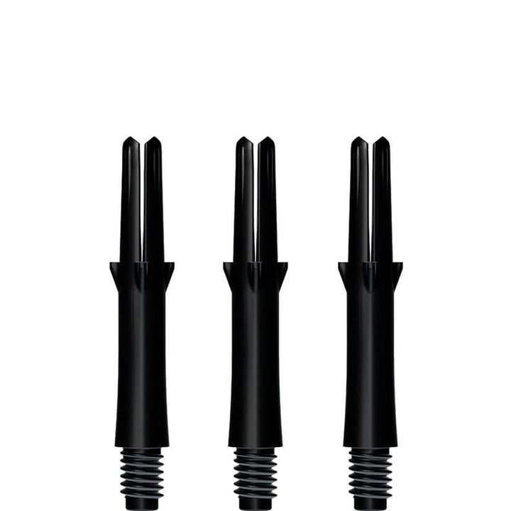 L-Shafts - Locked Straight Black from On Point Darts
