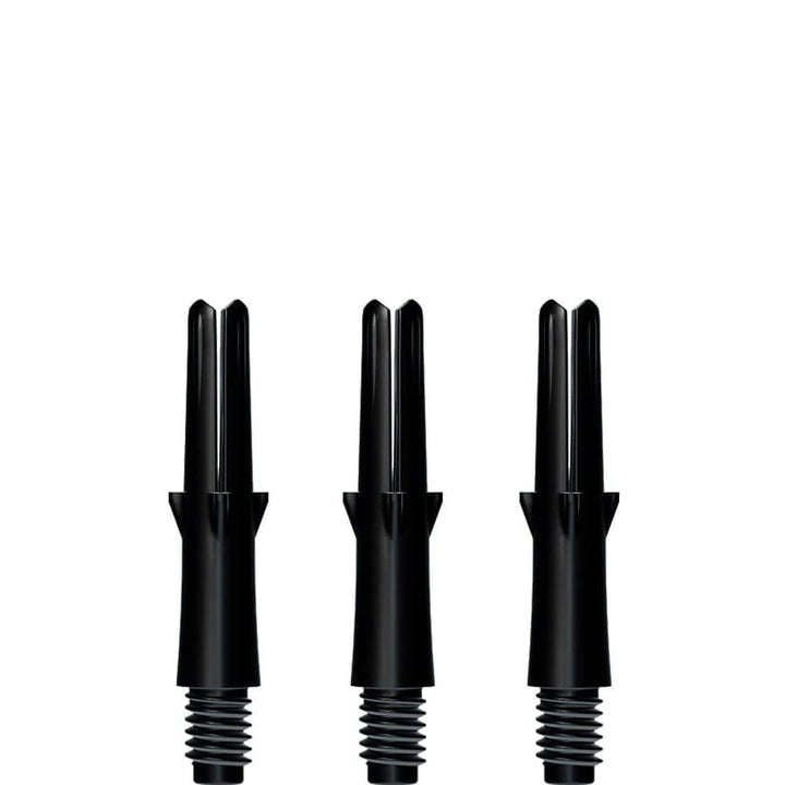 L-Shafts - Locked Straight Black from On Point Darts