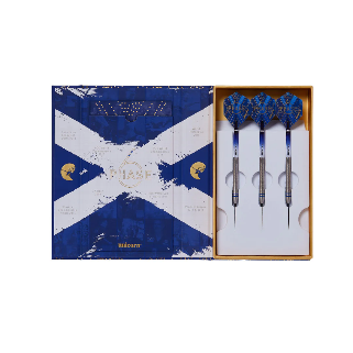 Gary Anderson Phase 6 Wc Steel Tip Darts - 90% Tungsten from On Point Darts