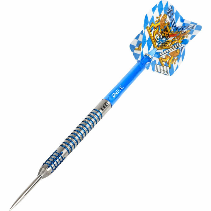 Bavaria Ultra 01 Steel Tip Darts - 90% Tungsten from On Point Darts