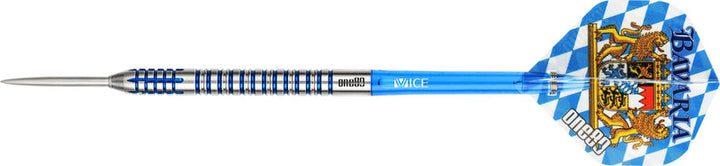 Bavaria Ultra 01 Steel Tip Darts - 90% Tungsten from On Point Darts