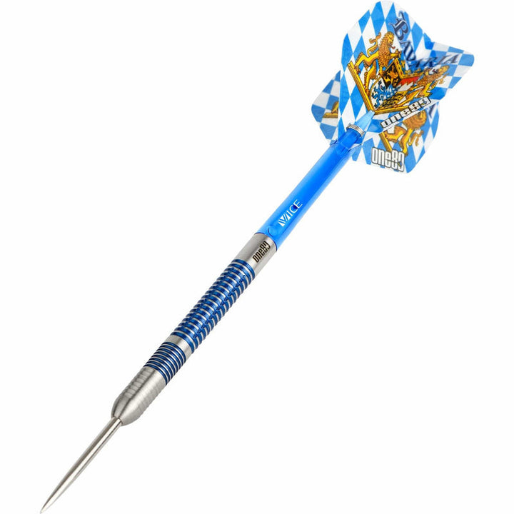 Bavaria Ultra 02 Steel Tip Darts - 90% Tungsten from On Point Darts