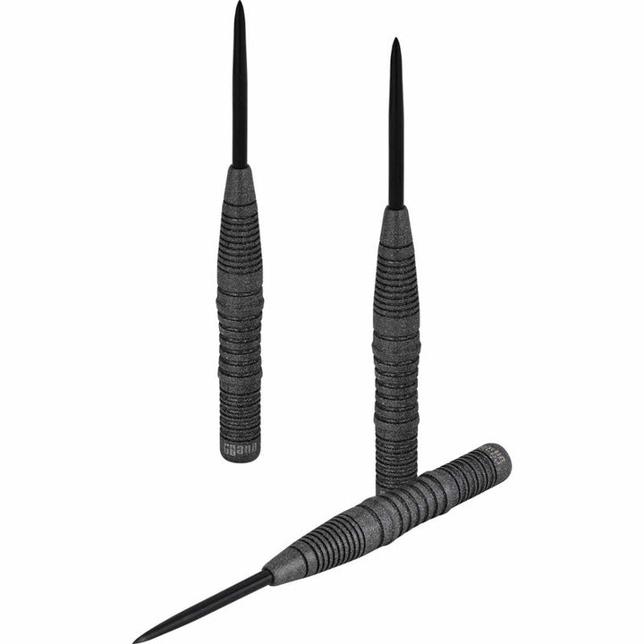 Emorite 03 Black Steel Tip Darts - 90% Tungsten from On Point Darts