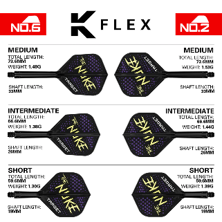 K-Flex - Luke Littler from On Point Darts