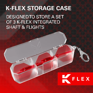 K-Flex Case from On Point Darts