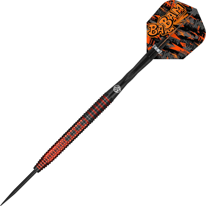 Bradley Brooks Steel Tip Darts - 90% Tungsten from On Point Darts