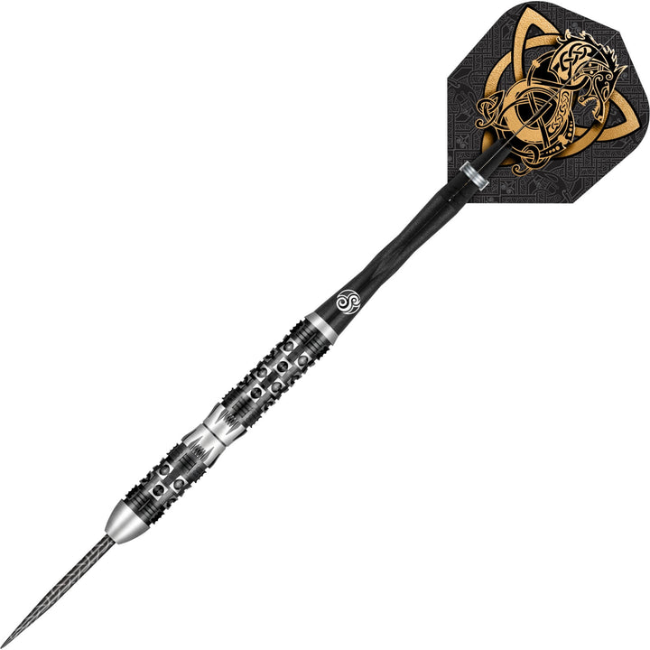 Viking Wolf Steel Tip Darts - 90% Tungsten from On Point Darts