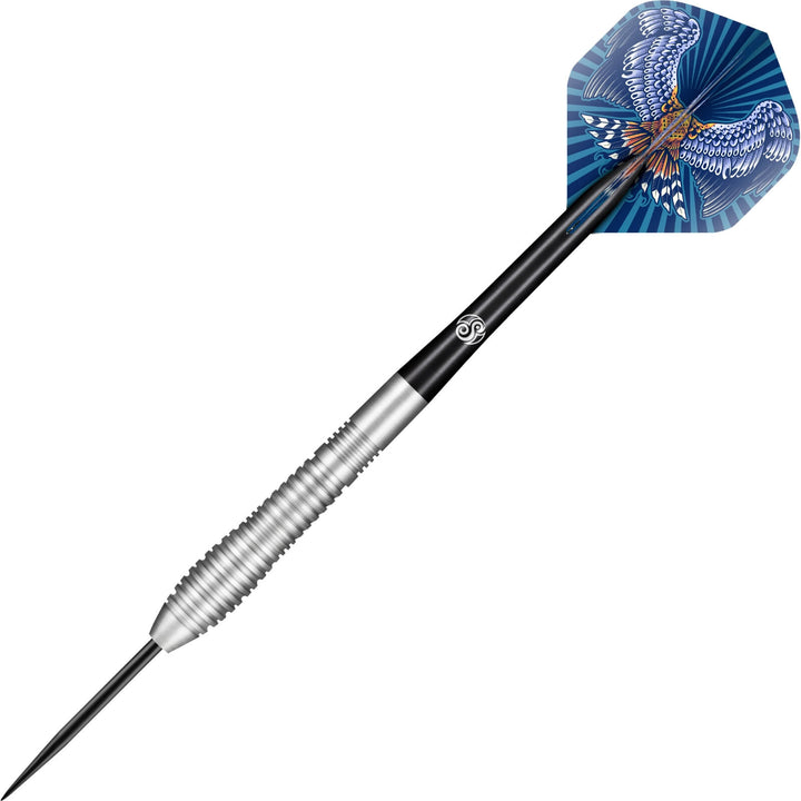 Birds Of Prey Kestrel Steel Tip Darts - 80% Tungsten from On Point Darts