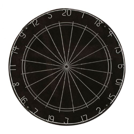 Lincoln Dartboard