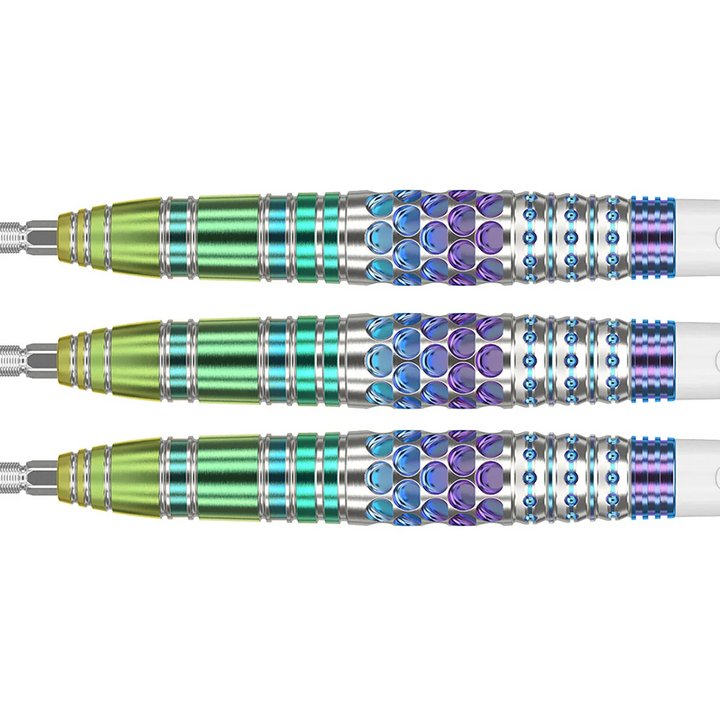 Celeste G2 Steel Tip Darts - 95% Tungsten from On Point Darts