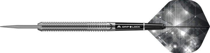 Spirit M3 Twin Ring Grip Steel Tip Darts - 90% Tungsten from On Point Darts