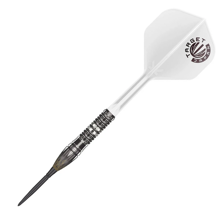 Mitsumasa Hoshino Pyro G10 Steel Tip Darts - 95% Tungsten from On Point Darts