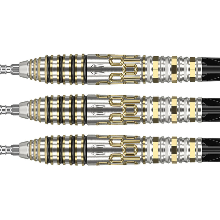 Harith Lim Hot Shot G1 Steel Tip Darts - 90% Tungsten from On Point Darts