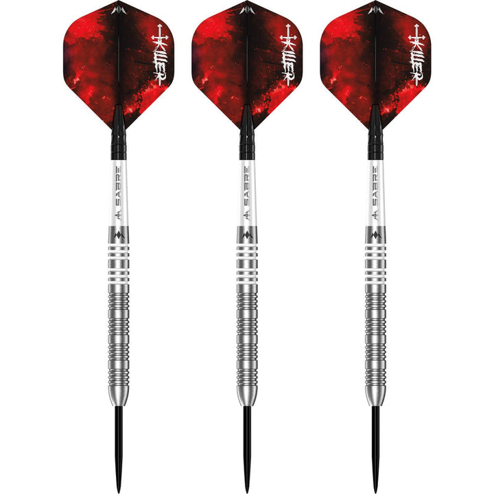 George Killington Steel Tip Darts - 95% Tungsten from On Point Darts