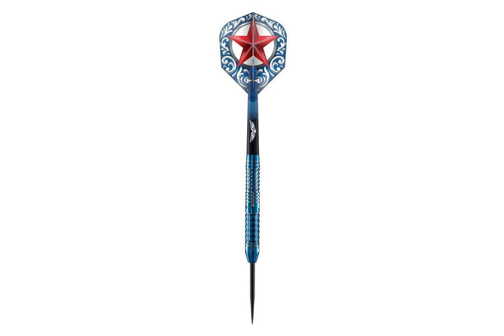 Wild Frontier Trailblazers Steel Tip Darts - 90% Tungsten from On Point Darts