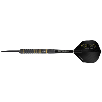 Dave Chisnall Chizzy V3 Steel Tip Darts - 90% Tungsten from On Point Darts