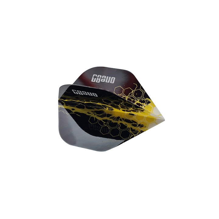 Trio Flights Pack - Charge from On Point Darts