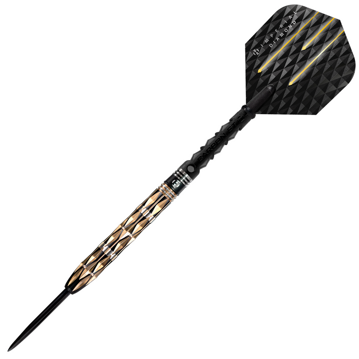 Imperial Diamond Steel Tip Darts - 90% Tungsten from On Point Darts