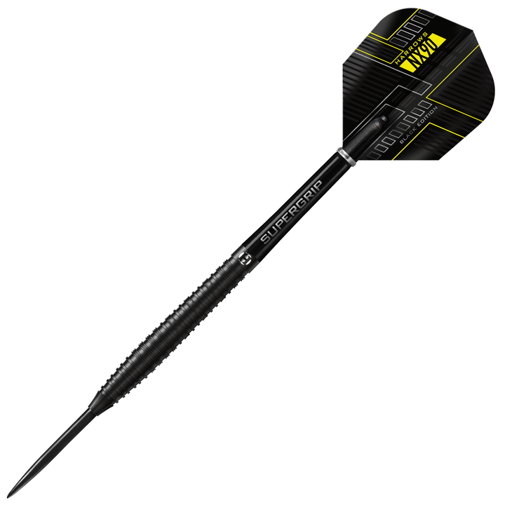 Nx90 Black Edition Steel Tip Darts - 90% Tungsten from On Point Darts
