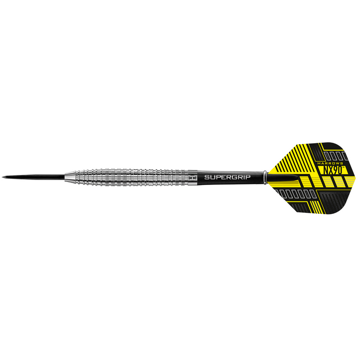 Nx90 Parallel Steel Tip Darts - 90% Tungsten from On Point Darts