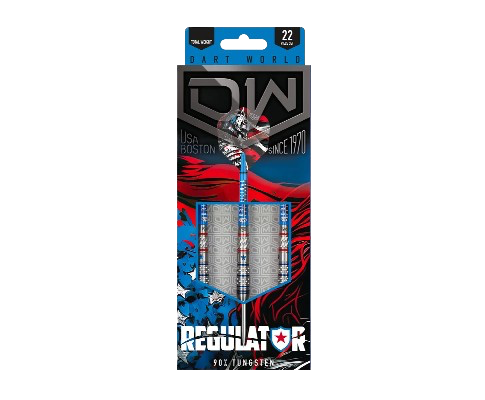 Regulator Steel Tip Darts - 90% Tungsten from On Point Darts